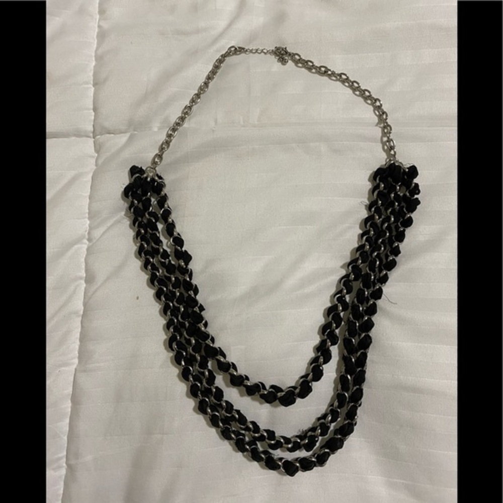 Black Necklace